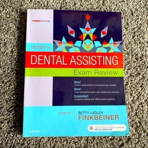 Dental Assisting Book